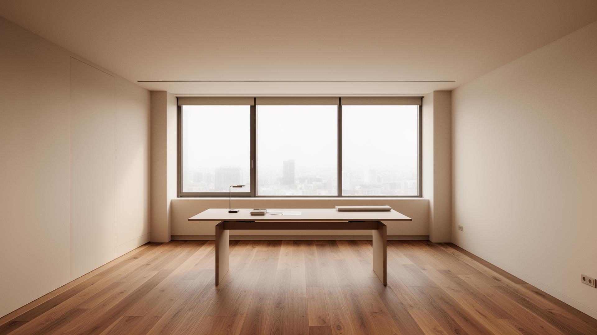 Modern enterprise workspace